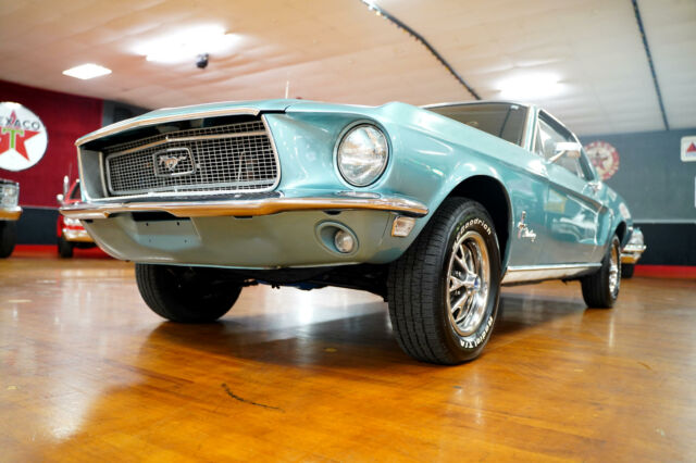 Ford Mustang 1968 image number 20