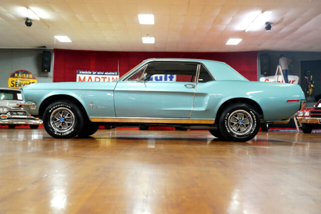 Ford Mustang 1968 image number 21