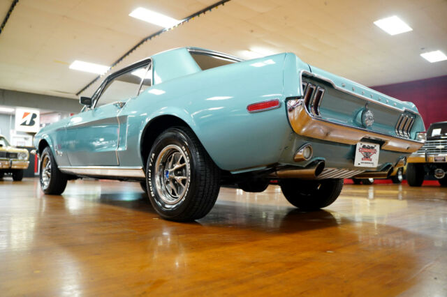 Ford Mustang 1968 image number 22