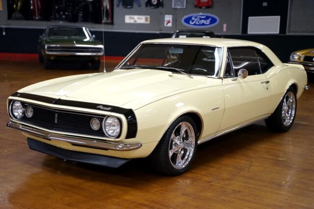 Chevrolet Camaro 1967 image number 1