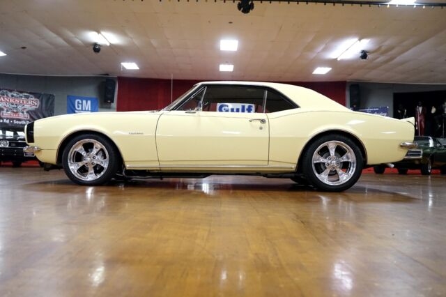 Chevrolet Camaro 1967 image number 10