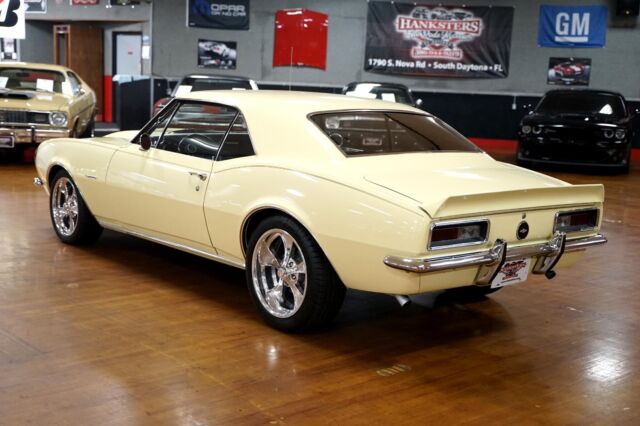 Chevrolet Camaro 1967 image number 15