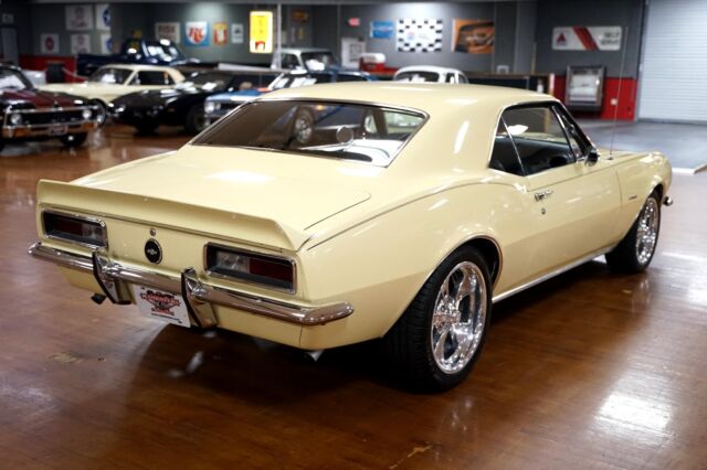 Chevrolet Camaro 1967 image number 17