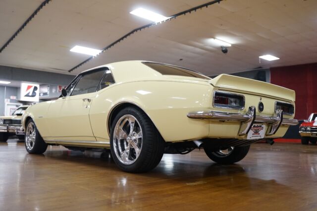 Chevrolet Camaro 1967 image number 21