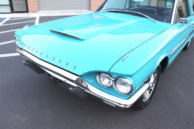 Ford Thunderbird 1964 image number 6