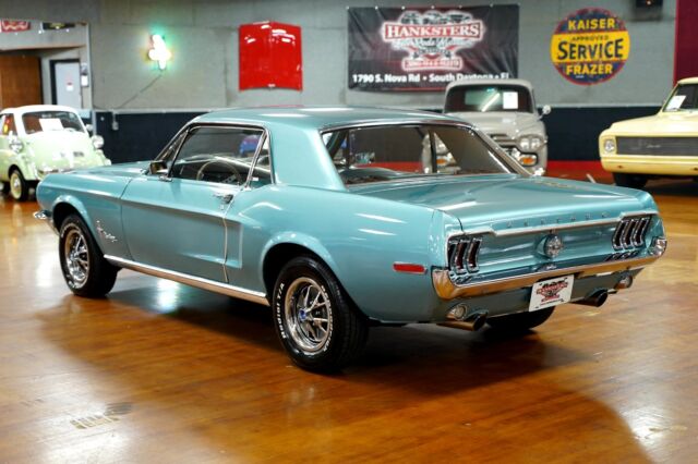 Ford Mustang 1968 image number 15