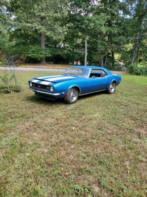 Chevrolet Camaro 1968 image number 1