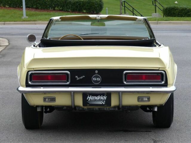 Chevrolet Camaro 1967 image number 28