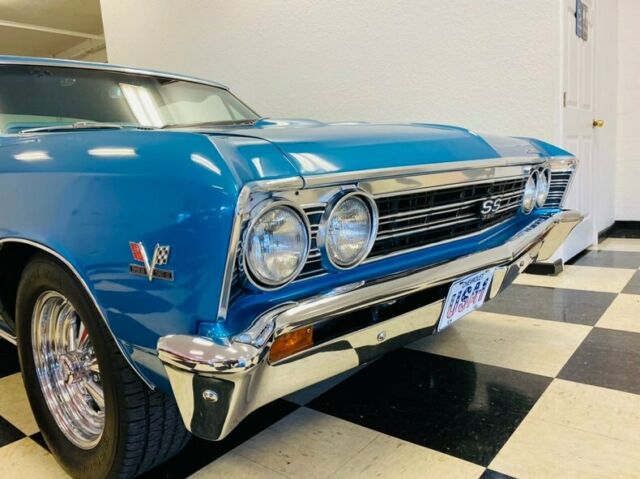 Chevrolet Chevelle 1967 image number 23