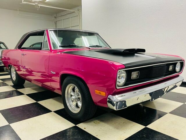 Plymouth Scamp 1972 image number 24