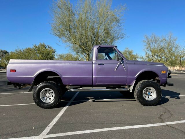 Chevrolet C-10 1971 image number 16