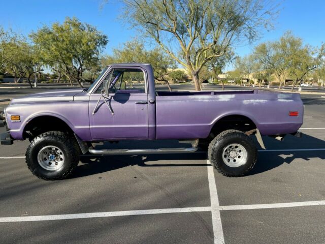 Chevrolet C-10 1971 image number 19