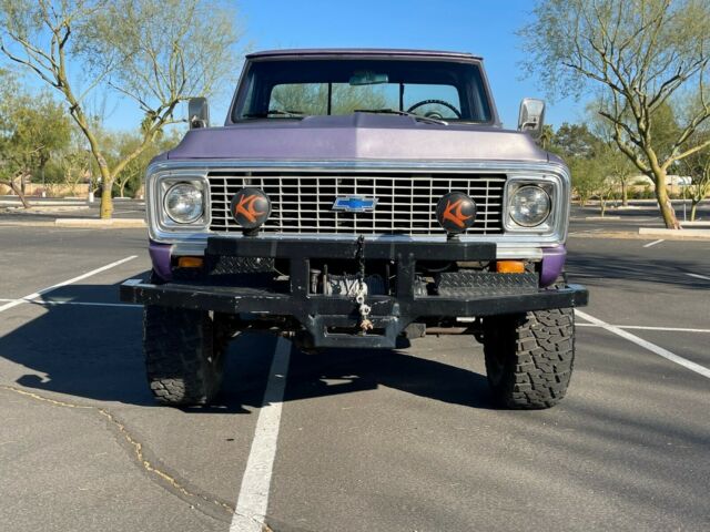 Chevrolet C-10 1971 image number 20