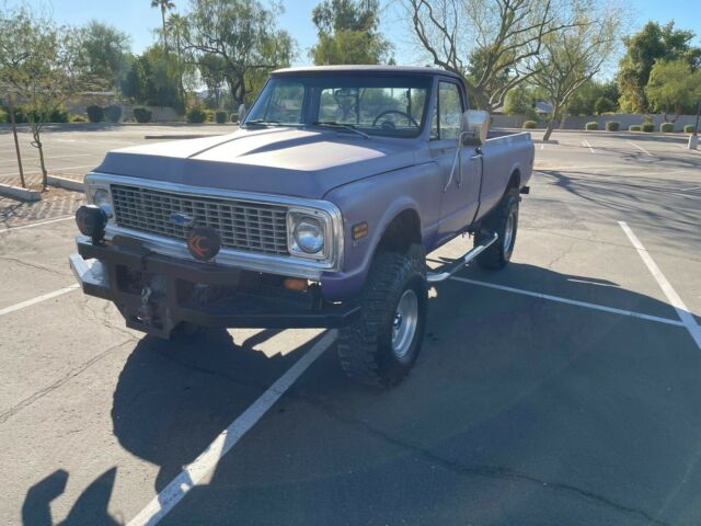 Chevrolet C-10 1971 image number 9