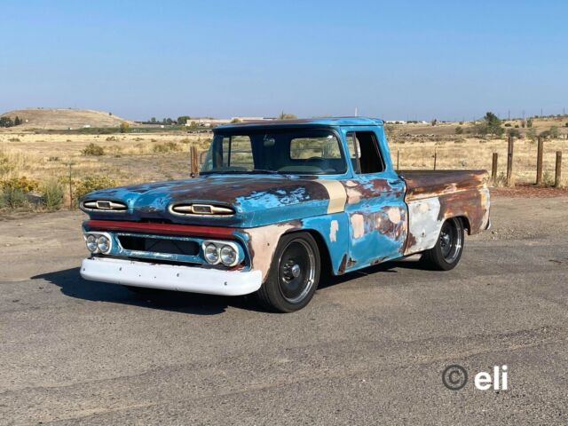 Chevrolet C-10 1961 image number 1