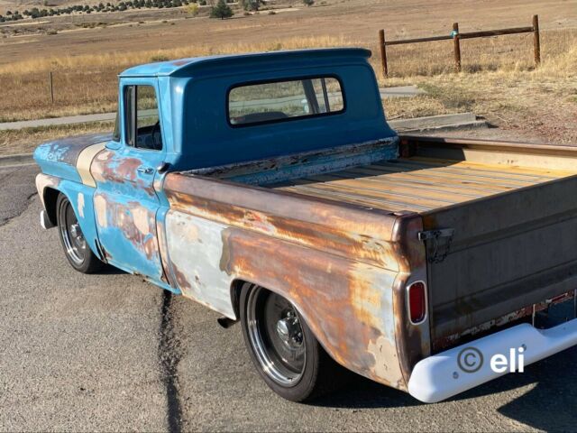 Chevrolet C-10 1961 image number 10