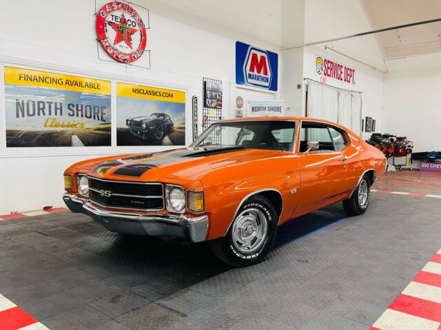 Chevrolet Chevelle 1972 image number 1