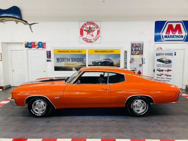 Chevrolet Chevelle 1972 image number 2