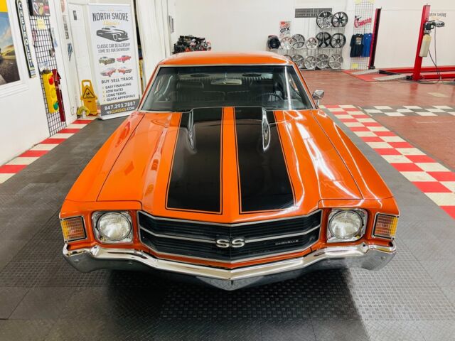 Chevrolet Chevelle 1972 image number 28