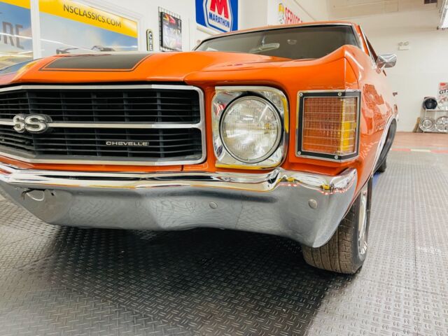 Chevrolet Chevelle 1972 image number 45