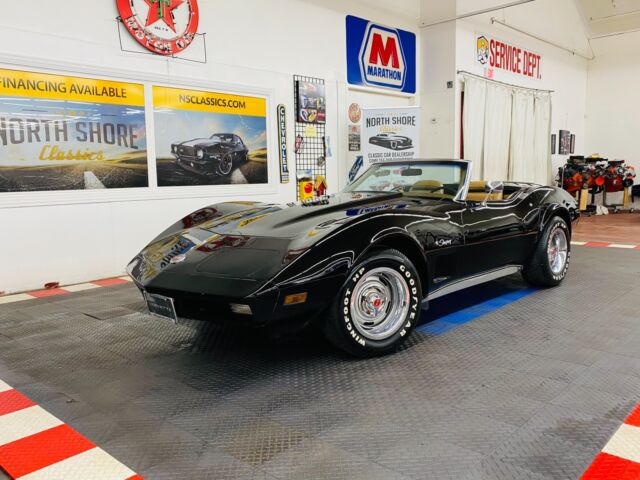 Chevrolet Corvette 1974 image number 1