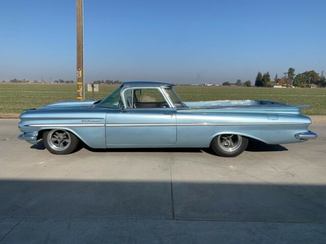 Chevrolet El Camino 1959 image number 17