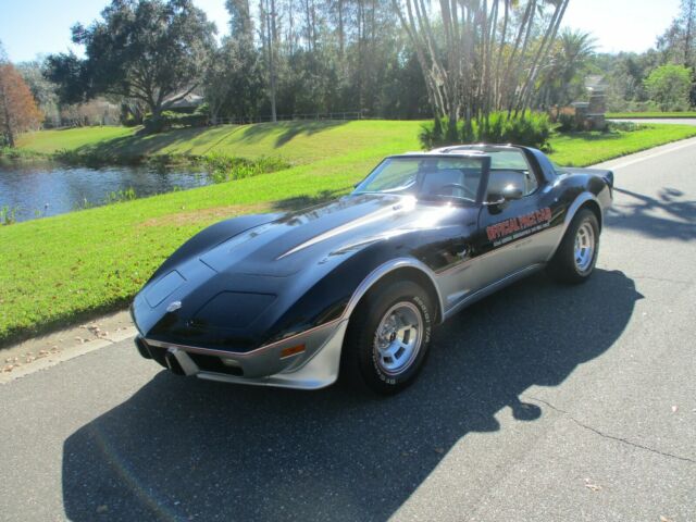 Chevrolet Corvette 1978 image number 0