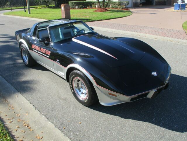 Chevrolet Corvette 1978 image number 1