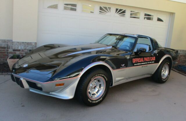 Chevrolet Corvette 1978 image number 11