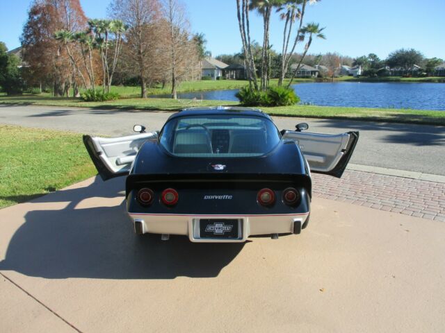 Chevrolet Corvette 1978 image number 18