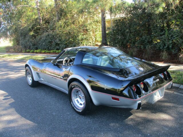 Chevrolet Corvette 1978 image number 29