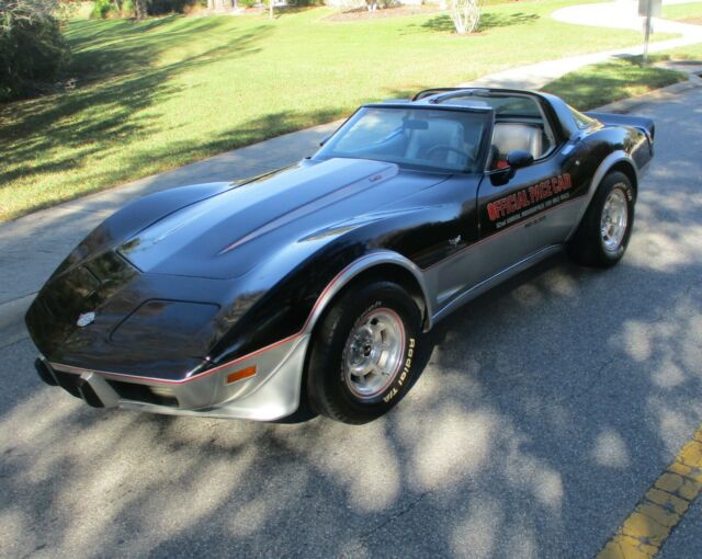 Chevrolet Corvette 1978 image number 37