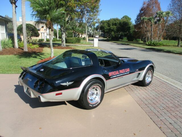 Chevrolet Corvette 1978 image number 7