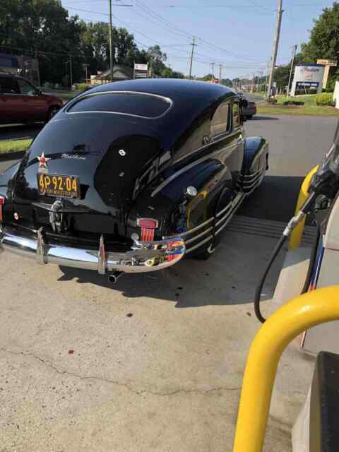 Chevrolet Fleetline 1946 image number 24