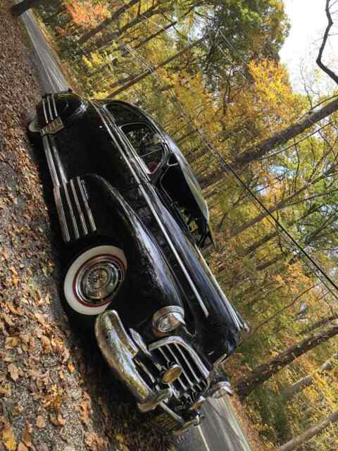 Chevrolet Fleetline 1946 image number 27