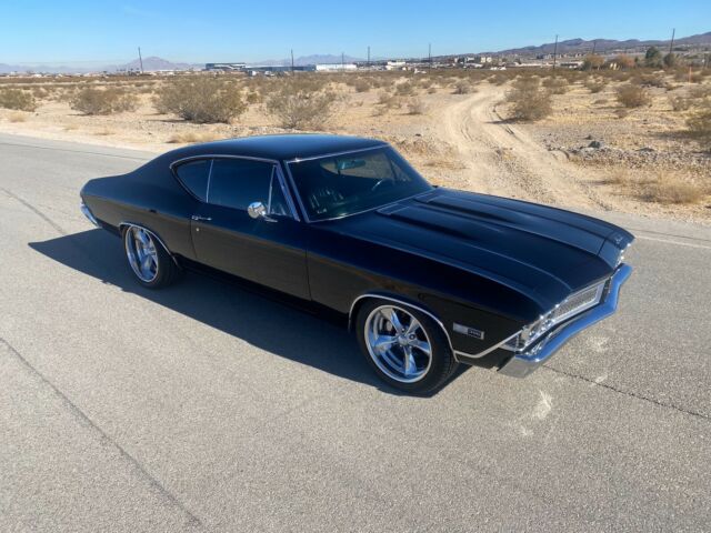 Chevrolet Chevelle 1968 image number 30