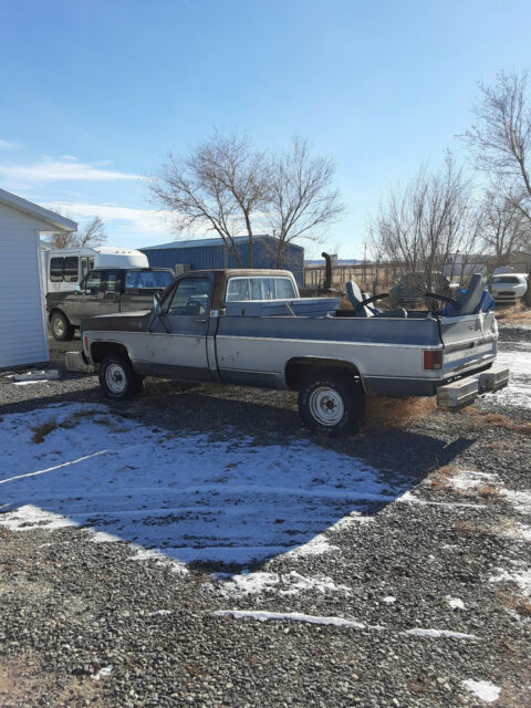 Chevrolet C/K Pickup 1500 1979 image number 0