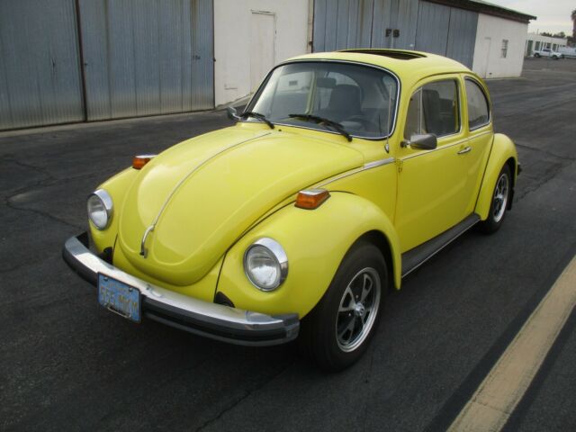 Volkswagen Beetle - Classic 1974 image number 0