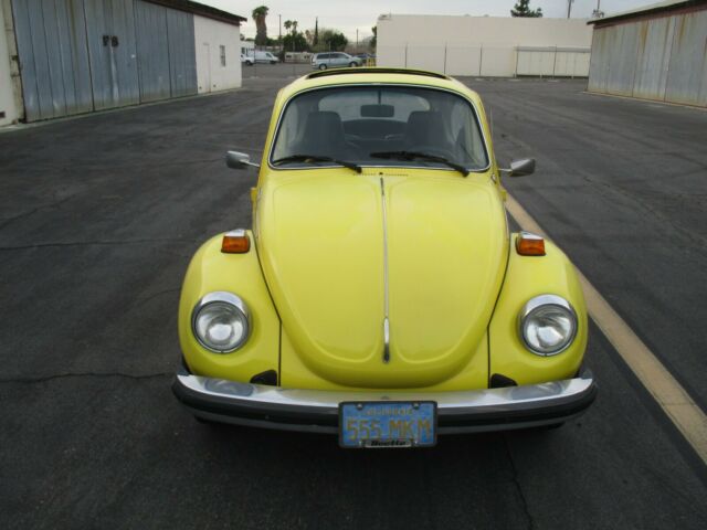 Volkswagen Beetle - Classic 1974 image number 1