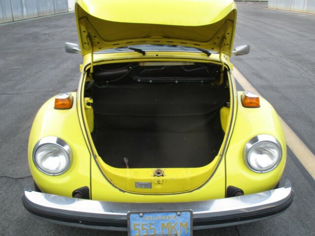 Volkswagen Beetle - Classic 1974 image number 14