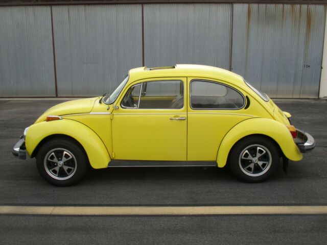 Volkswagen Beetle - Classic 1974 image number 28