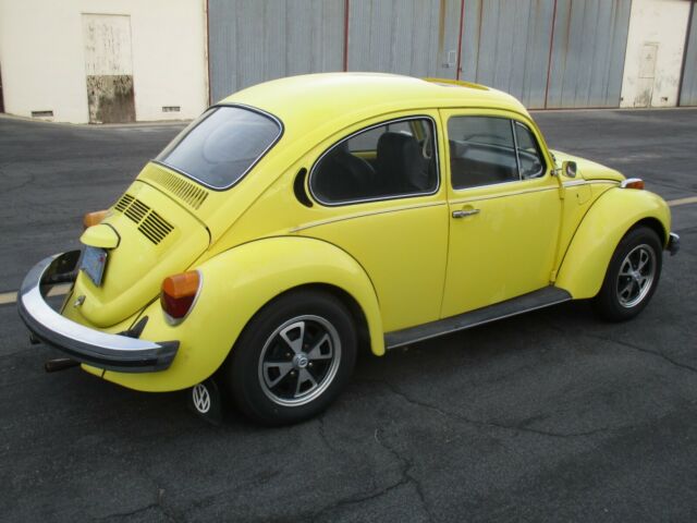 Volkswagen Beetle - Classic 1974 image number 29