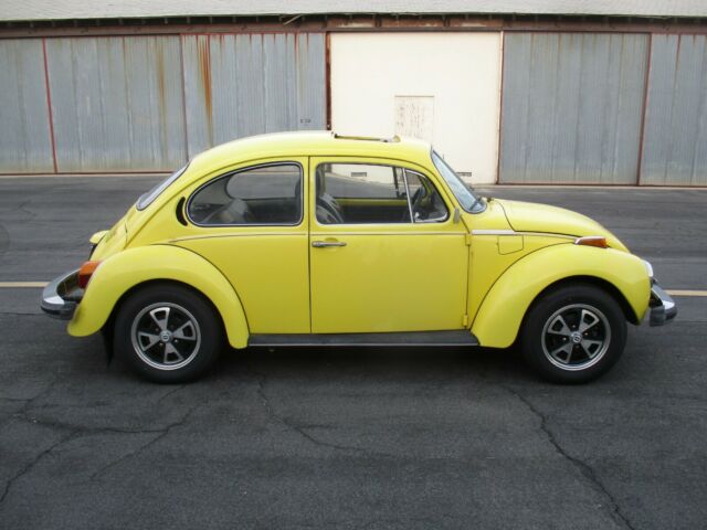 Volkswagen Beetle - Classic 1974 image number 3