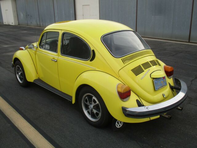 Volkswagen Beetle - Classic 1974 image number 30