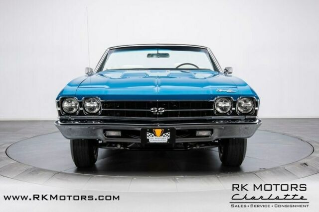 Chevrolet Chevelle 1969 image number 41