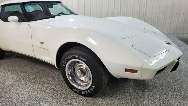 Chevrolet Corvette 1978 image number 0