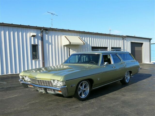 Chevrolet Impala 1968 image number 0