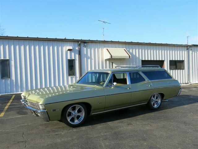 Chevrolet Impala 1968 image number 1