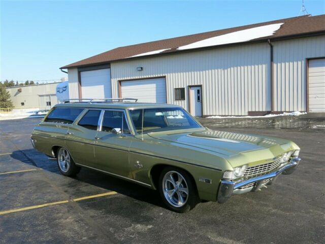 Chevrolet Impala 1968 image number 13