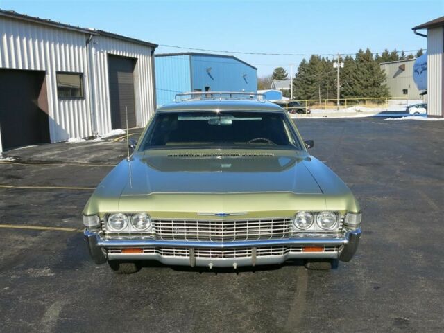 Chevrolet Impala 1968 image number 15